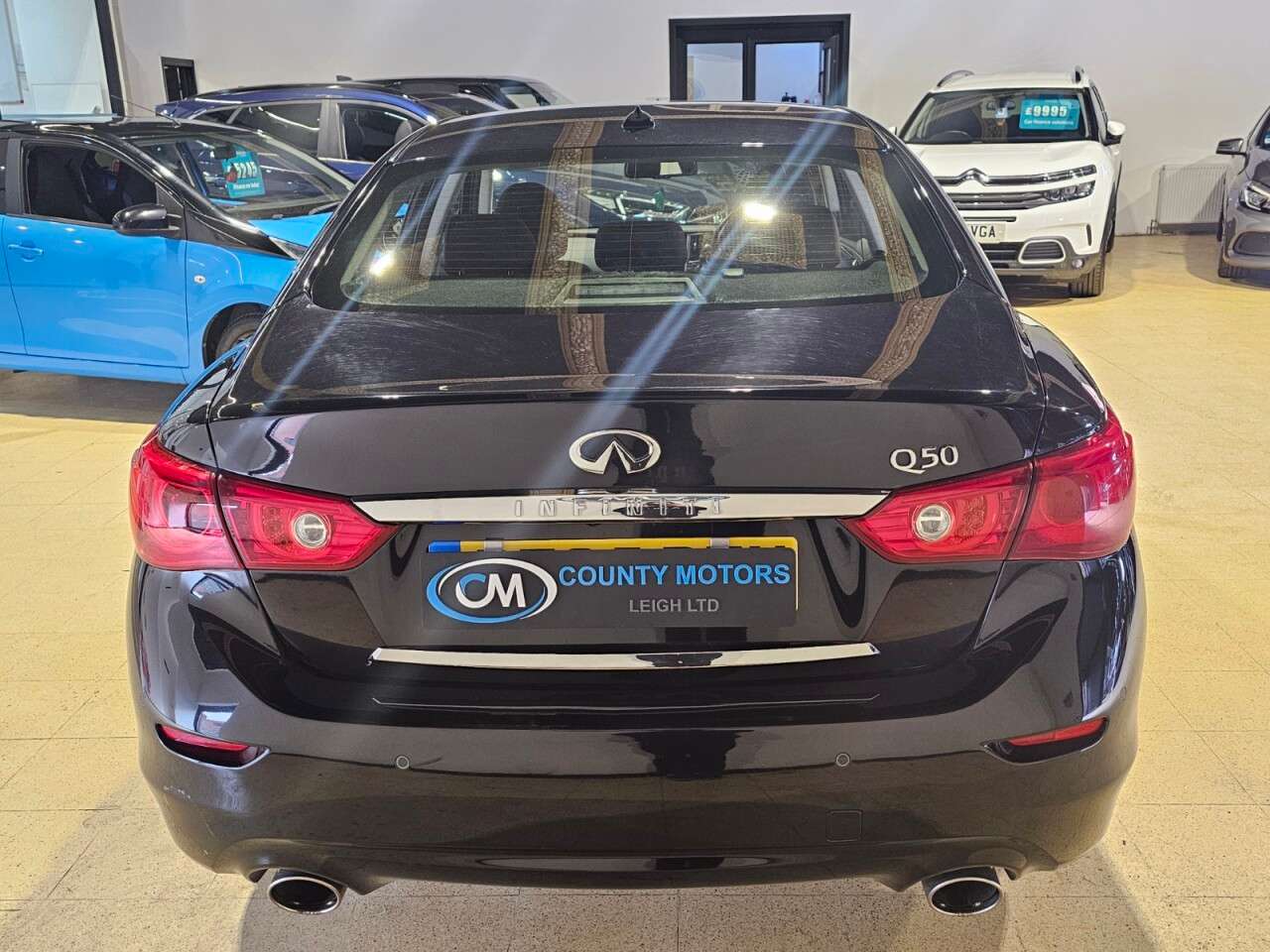2015 INFINITI Q50 2015 INFINITI Q50