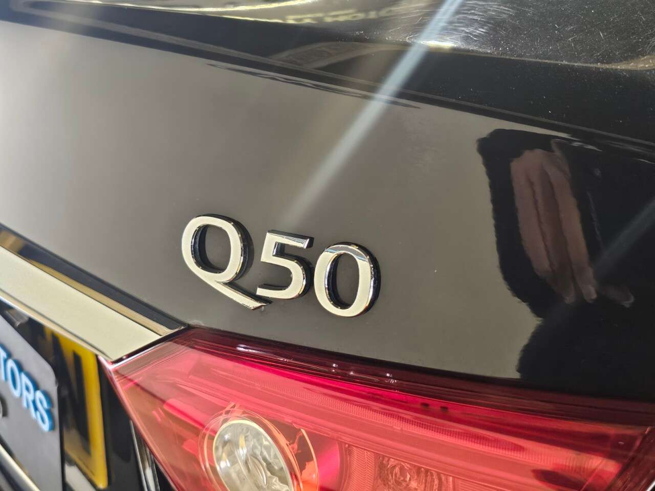2015 INFINITI Q50 2015 INFINITI Q50