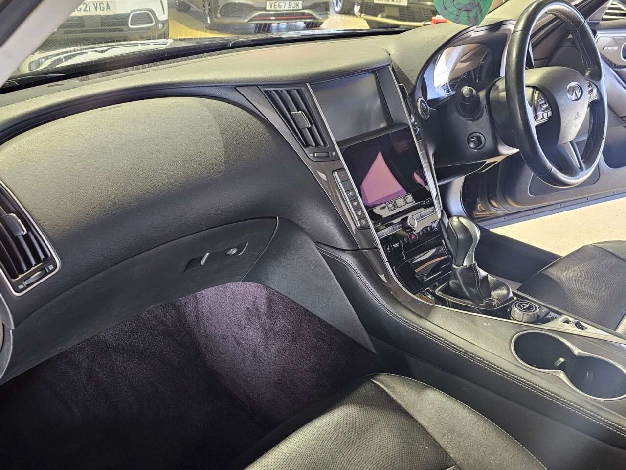 2015 INFINITI Q50 2015 INFINITI Q50