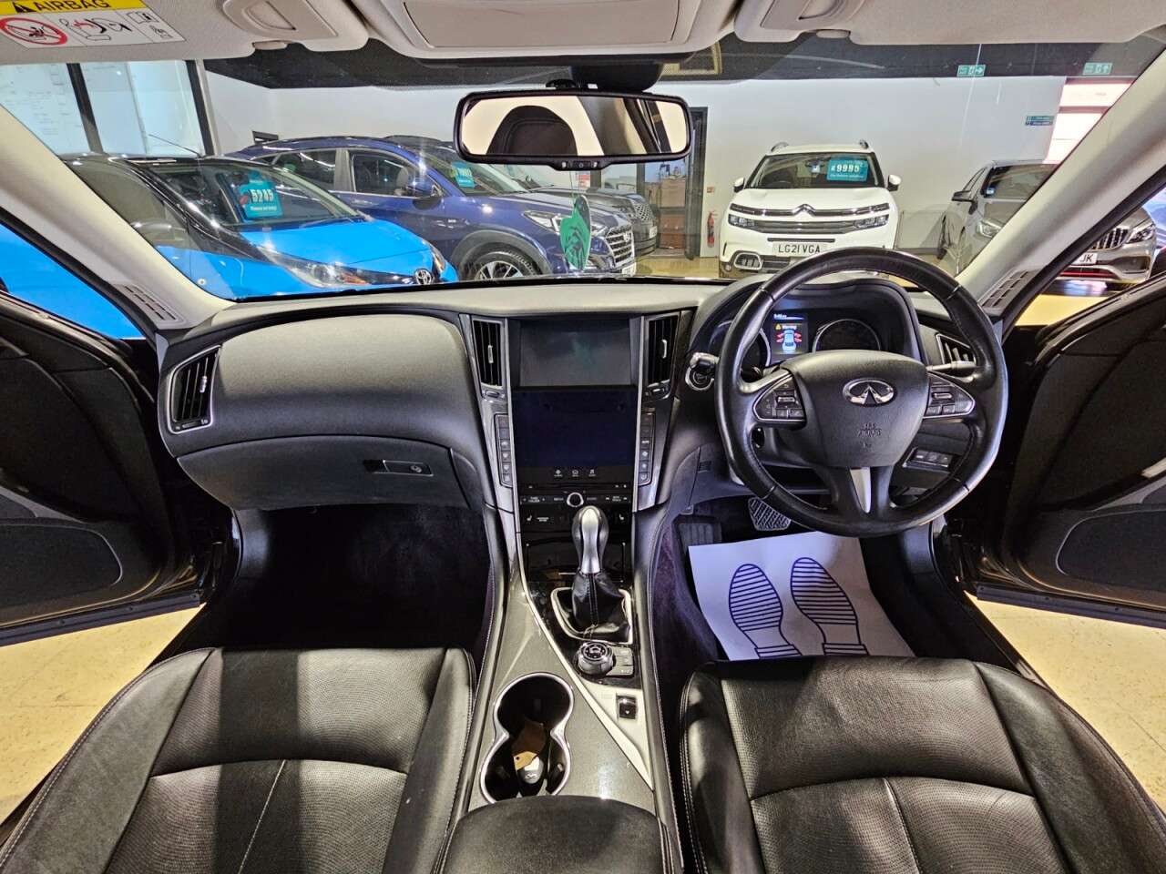 2015 INFINITI Q50 2015 INFINITI Q50