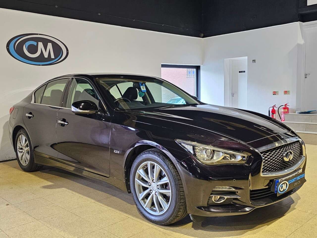 A 2015 INFINITI Q50 2.2d Premium Executive Saloon 4dr Diesel Auto Euro 6 (s/s) (170 ps) Fresh 1 A 2015 INFINITI Q50 2.2d Premium Executive Saloon 4dr Diesel Auto Euro 6 (s/s) (170 ps) Fresh 1