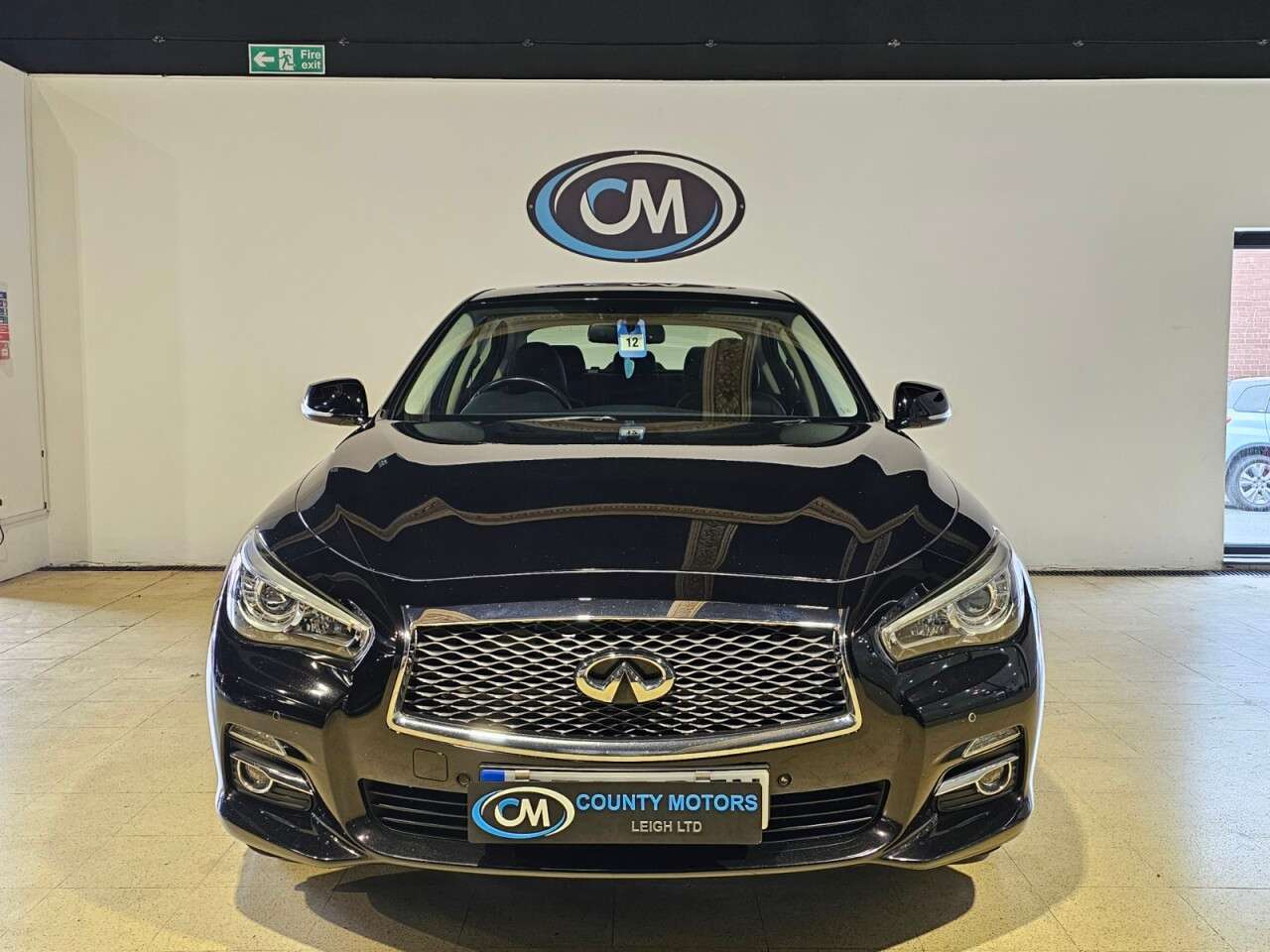 A 2015 INFINITI Q50 2.2d Premium Executive Saloon 4dr Diesel Auto Euro 6 (s/s) (170 ps) Fresh 1 A 2015 INFINITI Q50 2.2d Premium Executive Saloon 4dr Diesel Auto Euro 6 (s/s) (170 ps) Fresh 1