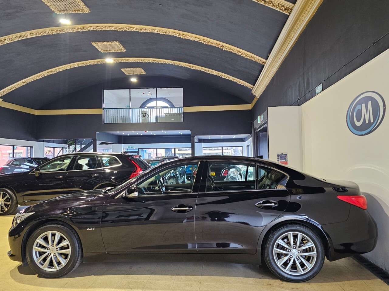 2015 INFINITI Q50 2015 INFINITI Q50