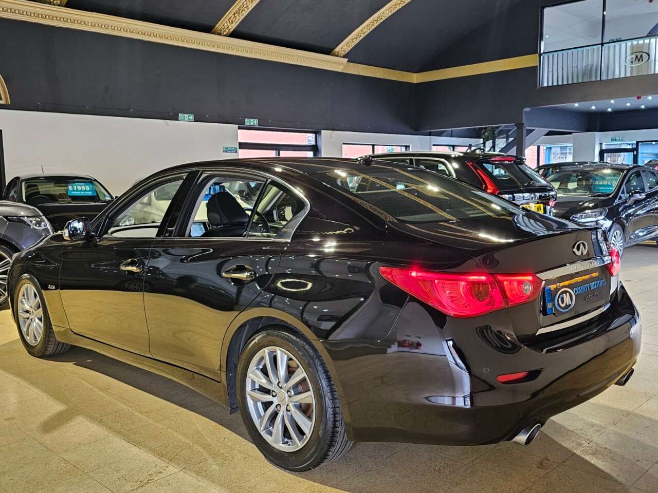 2015 INFINITI Q50 2015 INFINITI Q50