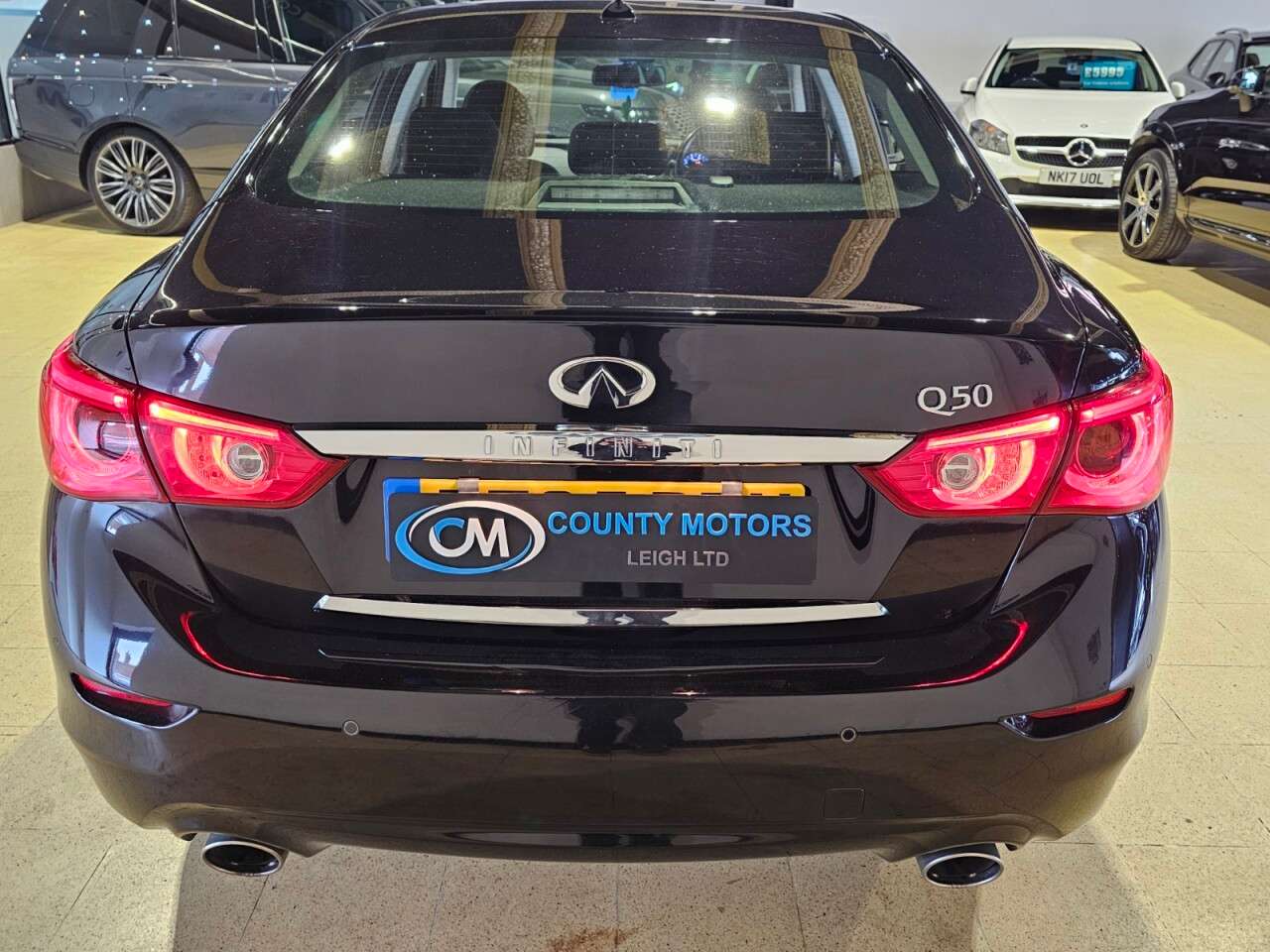 2015 INFINITI Q50 2015 INFINITI Q50