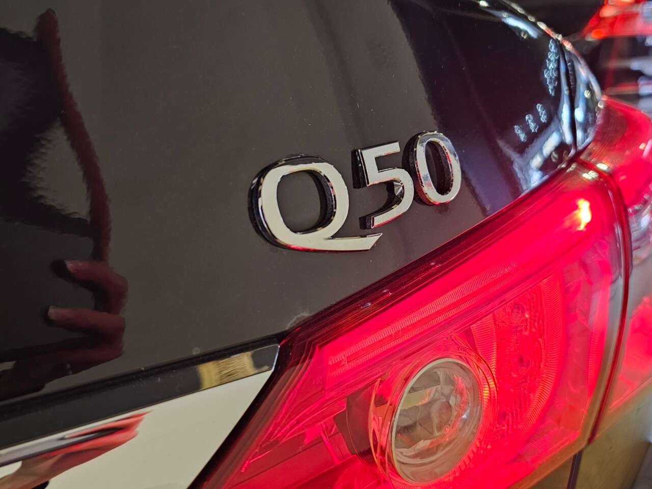 2015 INFINITI Q50 2015 INFINITI Q50