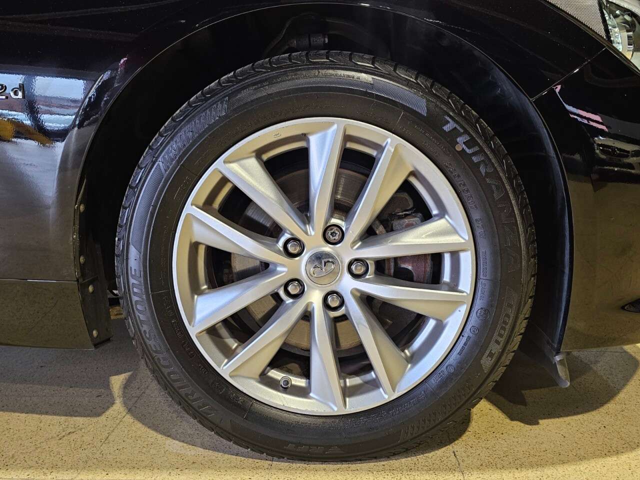 2015 INFINITI Q50 2015 INFINITI Q50