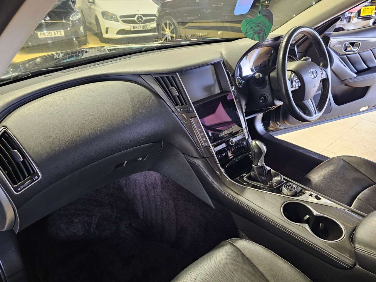 2015 INFINITI Q50 2015 INFINITI Q50