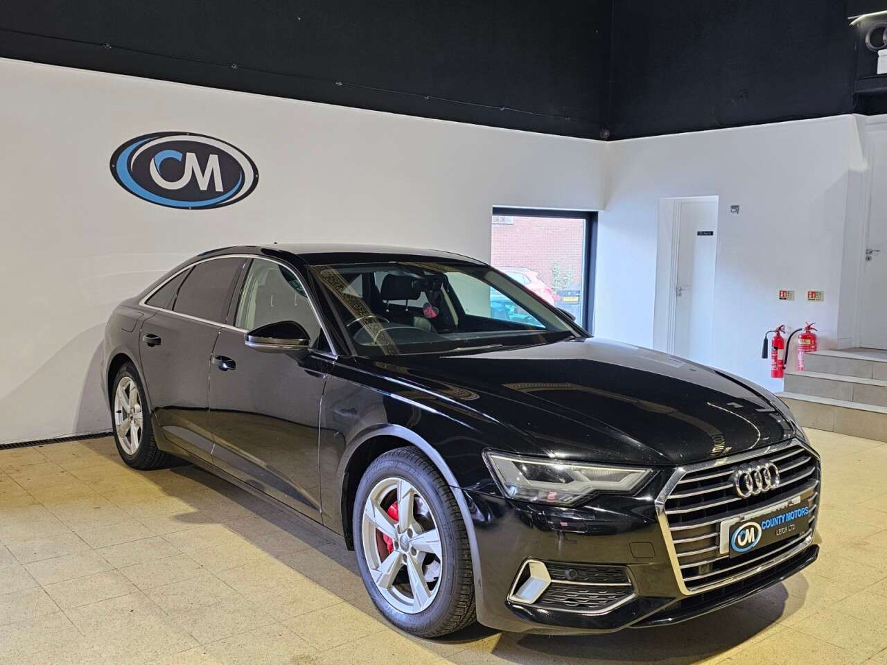 A 2019 AUDI A6 SALOON 2.0 TDI 40 Sport Saloon 4dr Diesel S Tronic Euro 6 (s/s) (204 ps) Long MOT, A 2019 AUDI A6 SALOON 2.0 TDI 40 Sport Saloon 4dr Diesel S Tronic Euro 6 (s/s) (204 ps) Long MOT,