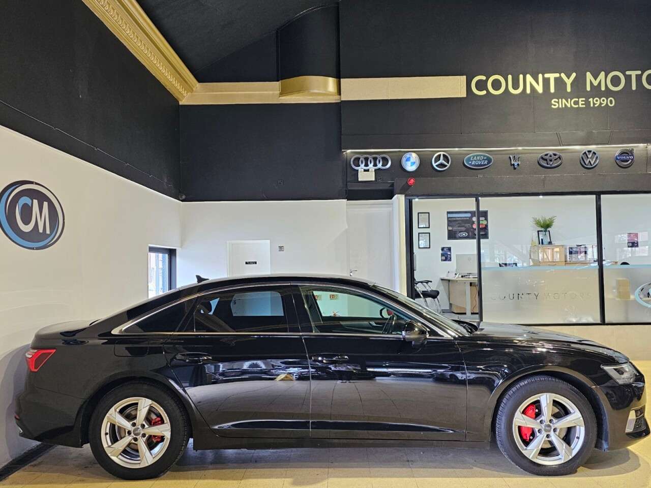 A 2019 AUDI A6 SALOON 2.0 TDI 40 Sport Saloon 4dr Diesel S Tronic Euro 6 (s/s) (204 ps) Long MOT, A 2019 AUDI A6 SALOON 2.0 TDI 40 Sport Saloon 4dr Diesel S Tronic Euro 6 (s/s) (204 ps) Long MOT,