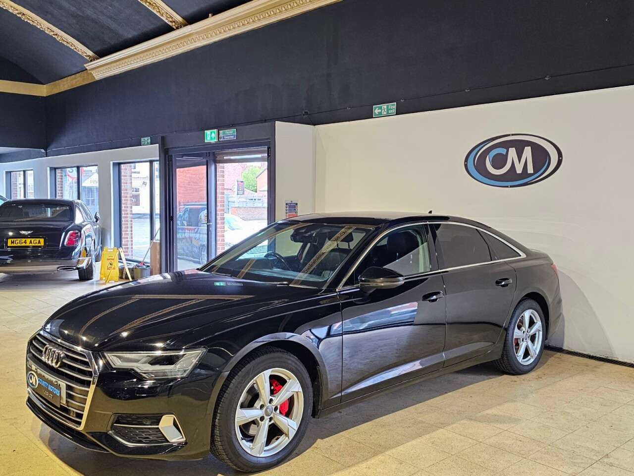 A 2019 AUDI A6 SALOON 2.0 TDI 40 Sport Saloon 4dr Diesel S Tronic Euro 6 (s/s) (204 ps) Long MOT, A 2019 AUDI A6 SALOON 2.0 TDI 40 Sport Saloon 4dr Diesel S Tronic Euro 6 (s/s) (204 ps) Long MOT,