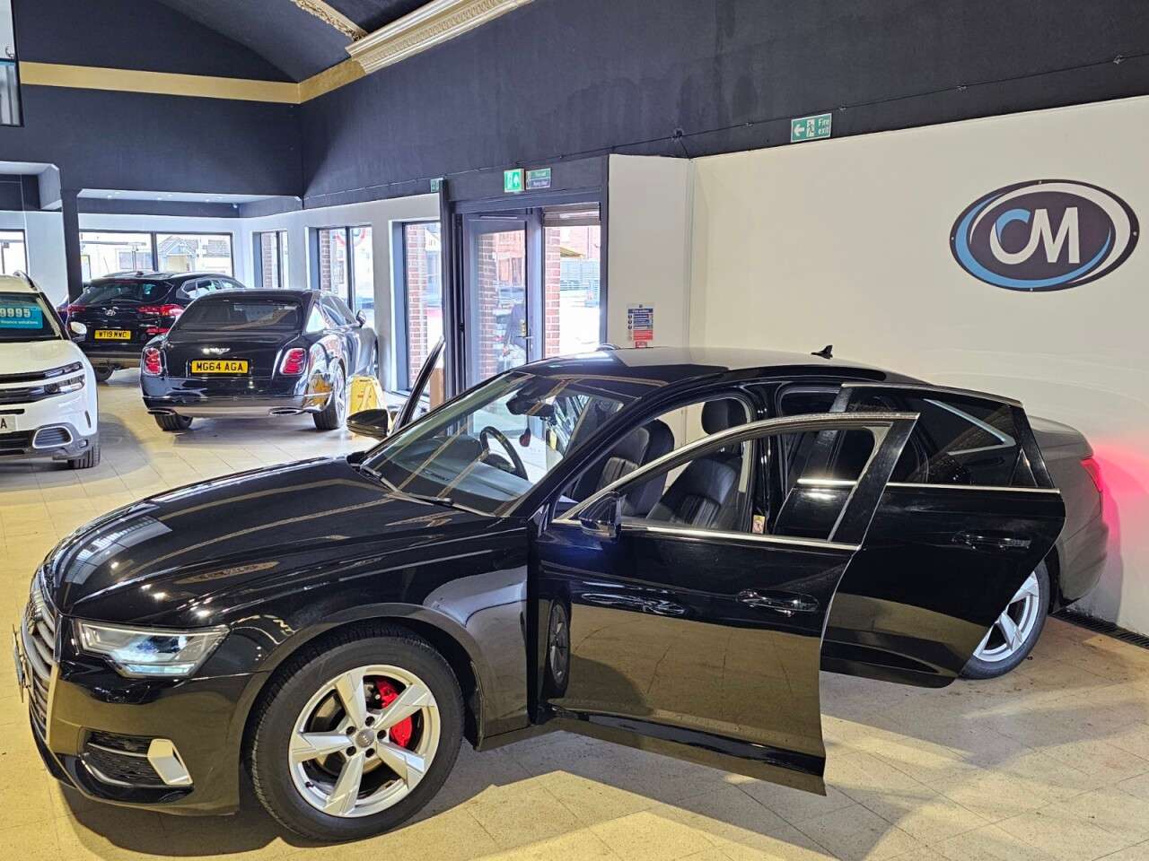 2019 AUDI A6 SALOON 2019 AUDI A6 SALOON