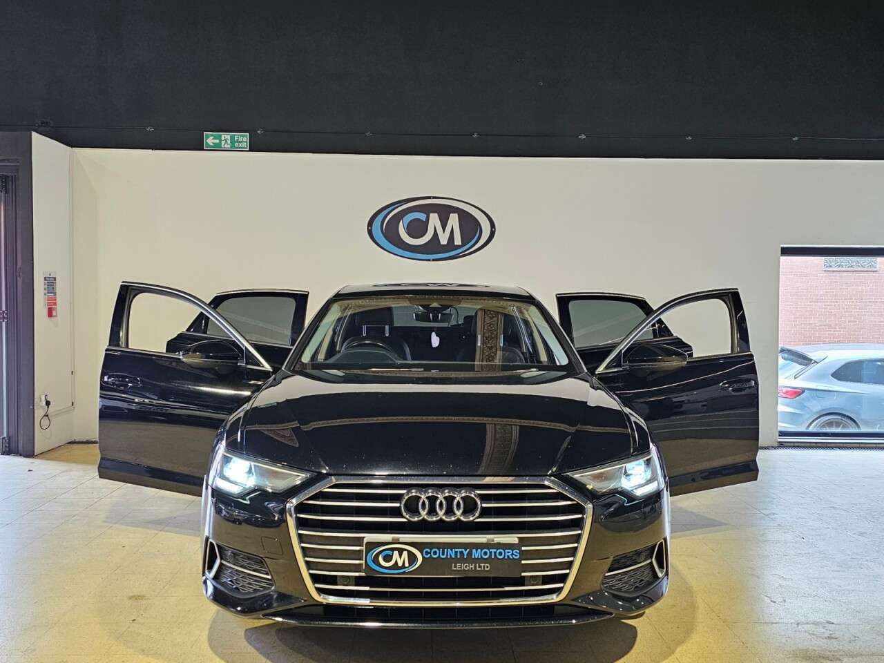 2019 AUDI A6 SALOON 2019 AUDI A6 SALOON
