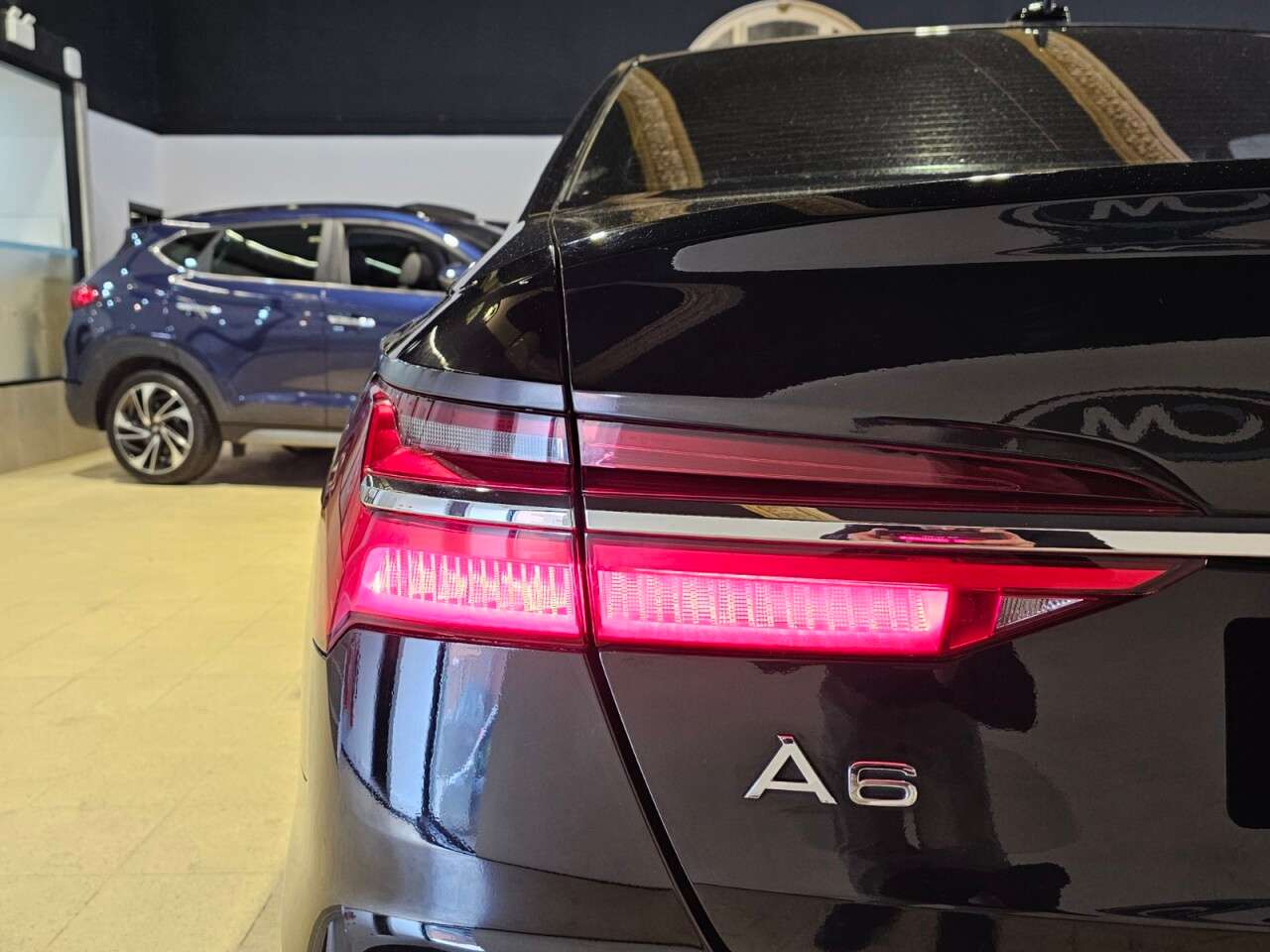 2019 AUDI A6 SALOON 2019 AUDI A6 SALOON