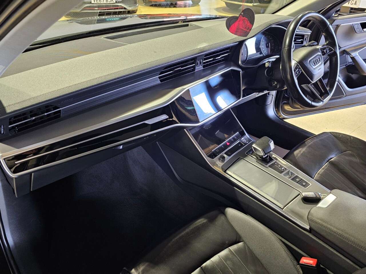 2019 AUDI A6 SALOON 2019 AUDI A6 SALOON