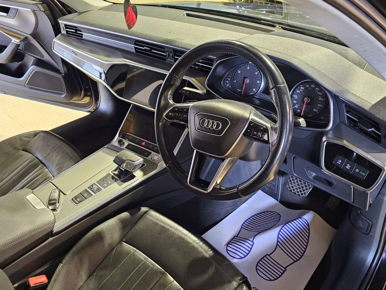 2019 AUDI A6 SALOON 2019 AUDI A6 SALOON