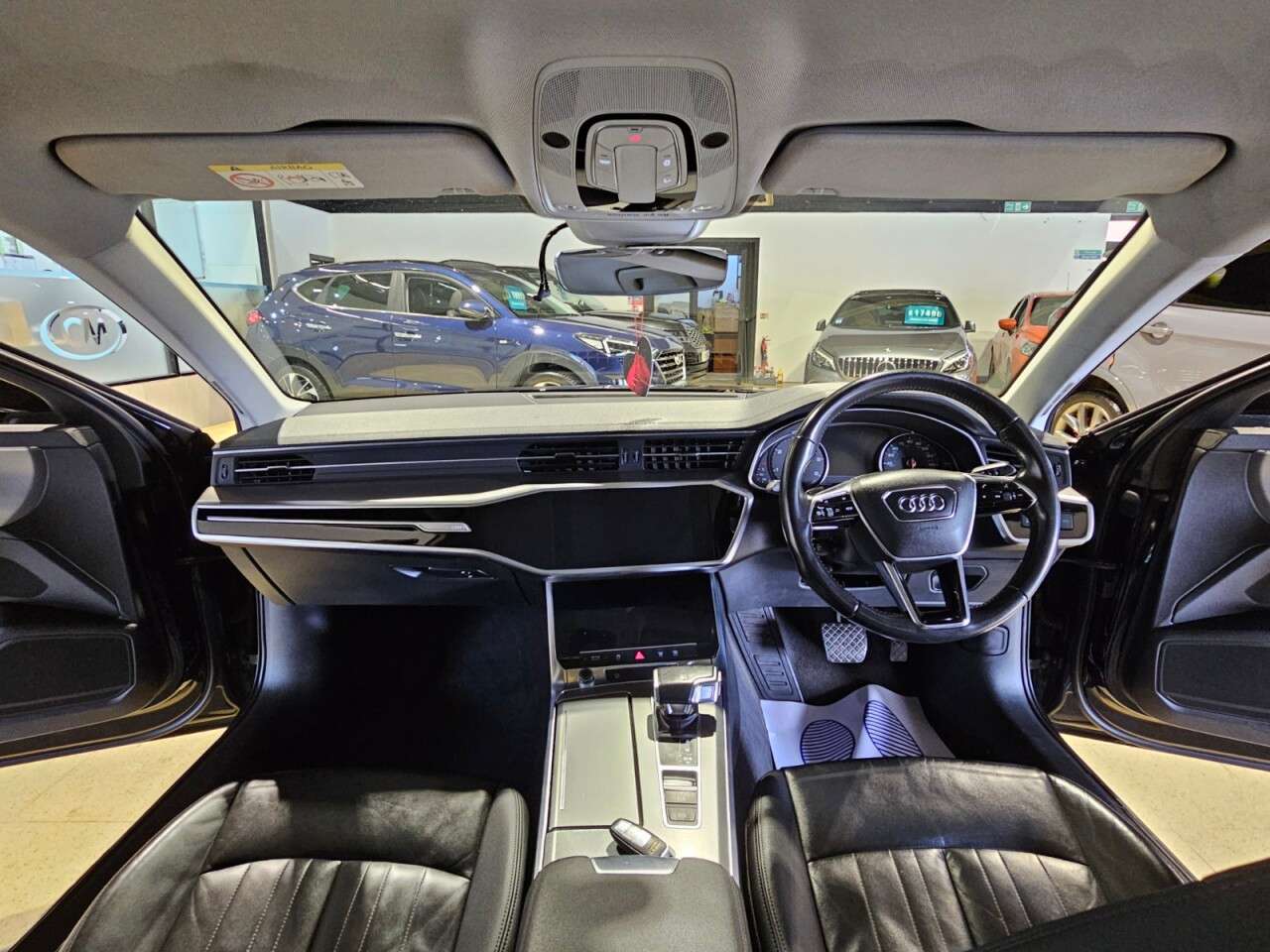 2019 AUDI A6 SALOON 2019 AUDI A6 SALOON
