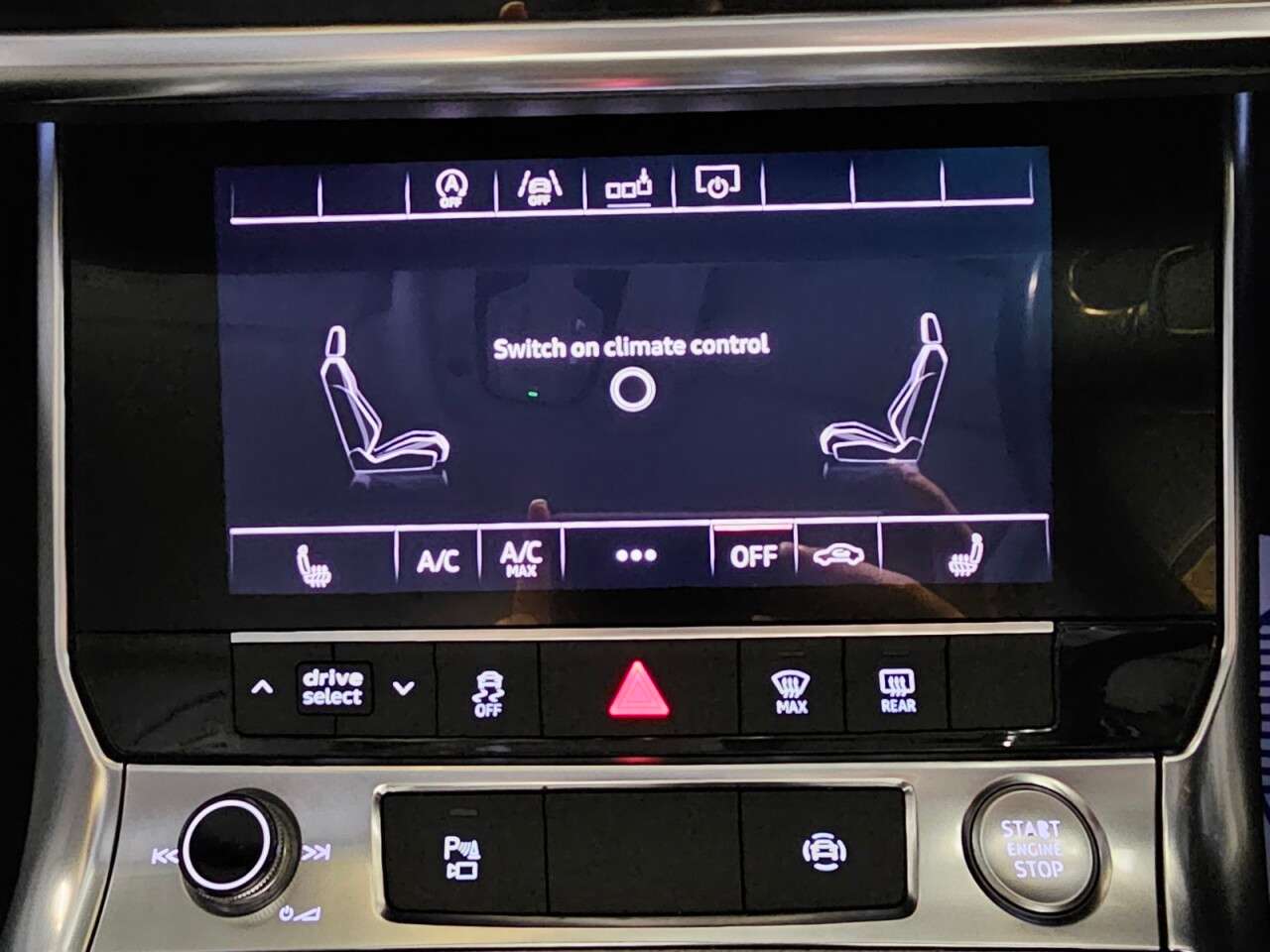 2019 AUDI A6 SALOON 2019 AUDI A6 SALOON