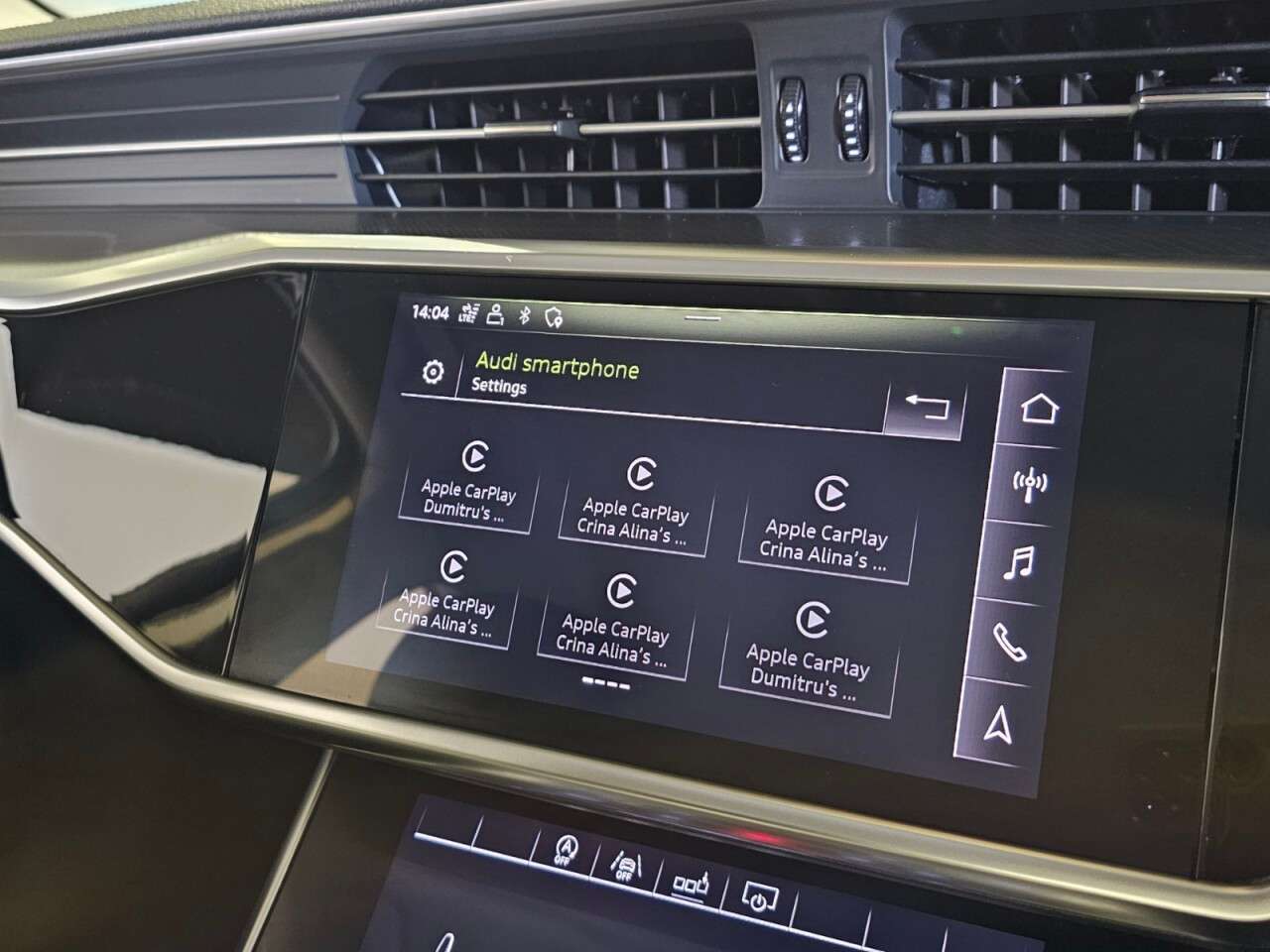 2019 AUDI A6 SALOON 2019 AUDI A6 SALOON