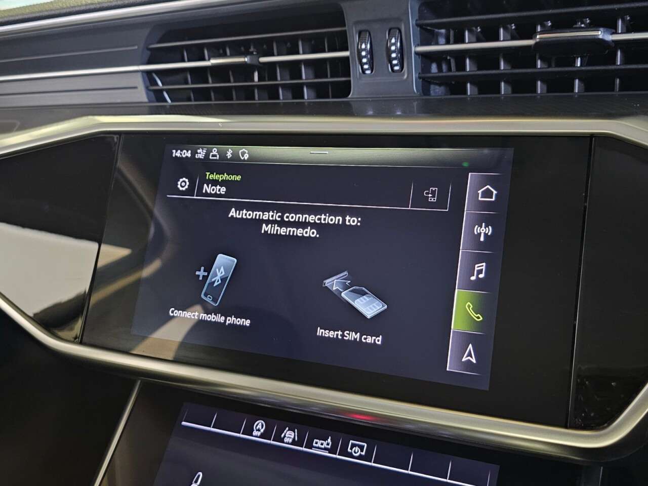 2019 AUDI A6 SALOON 2019 AUDI A6 SALOON