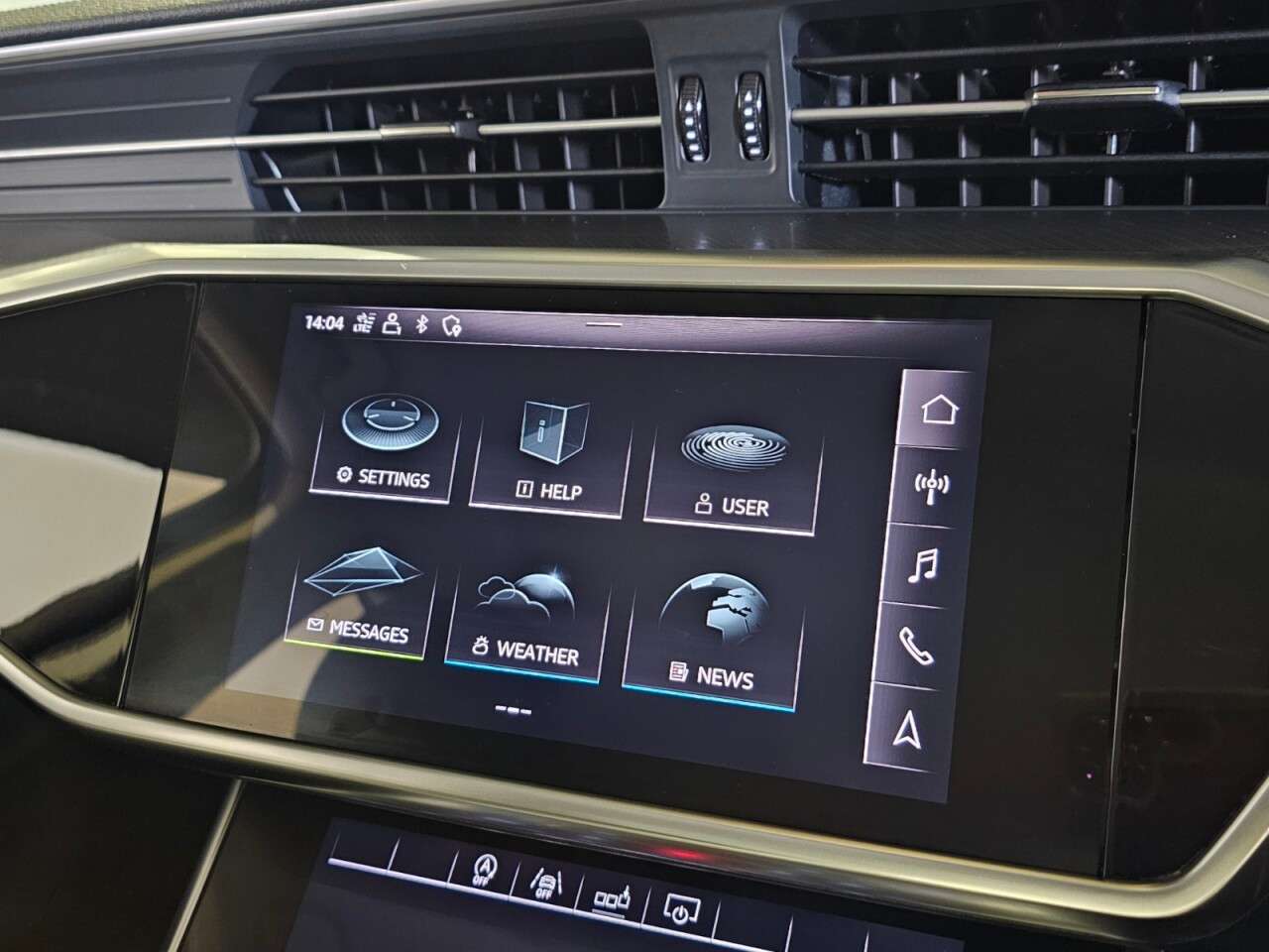 2019 AUDI A6 SALOON 2019 AUDI A6 SALOON