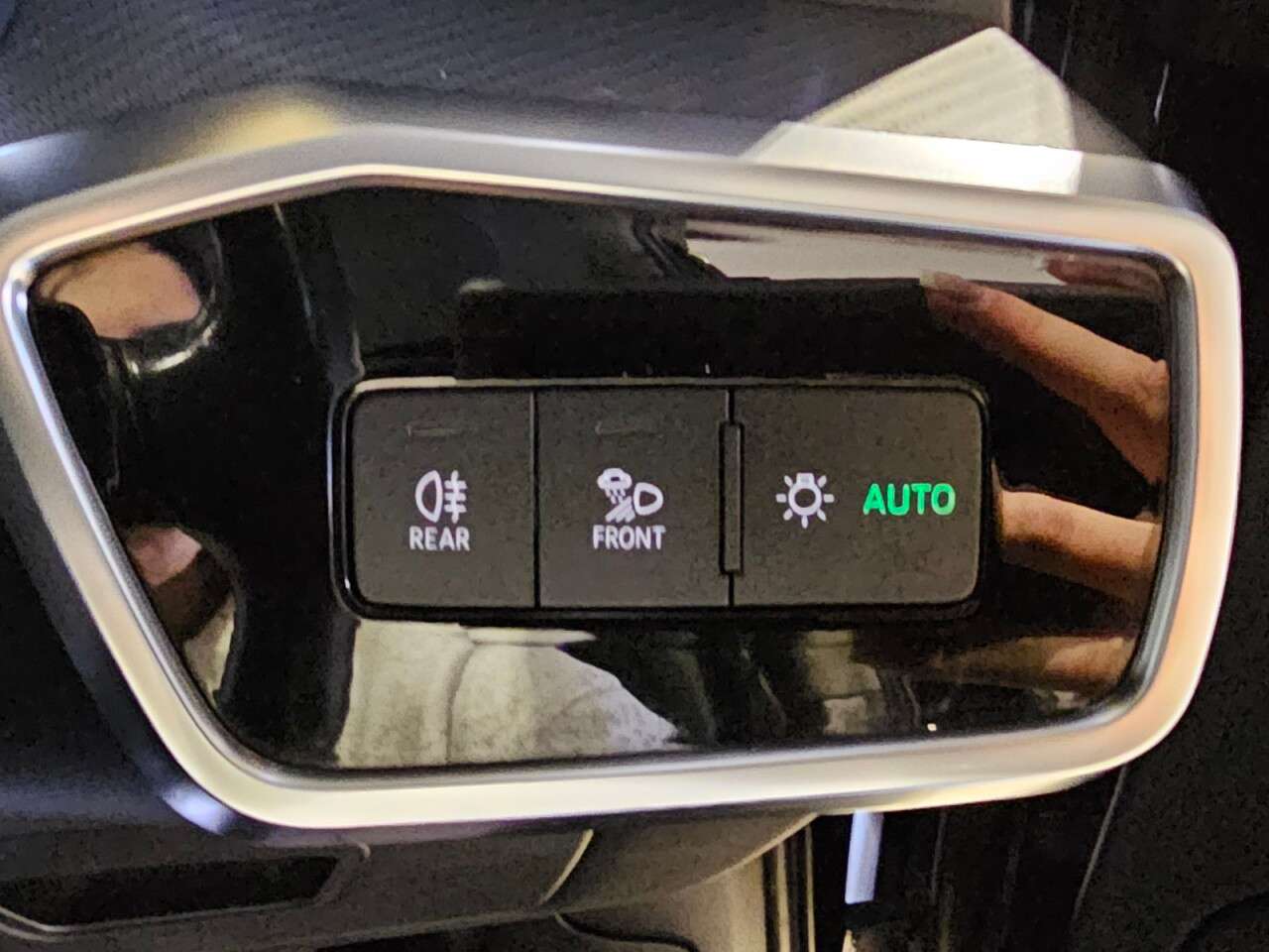 2019 AUDI A6 SALOON 2019 AUDI A6 SALOON