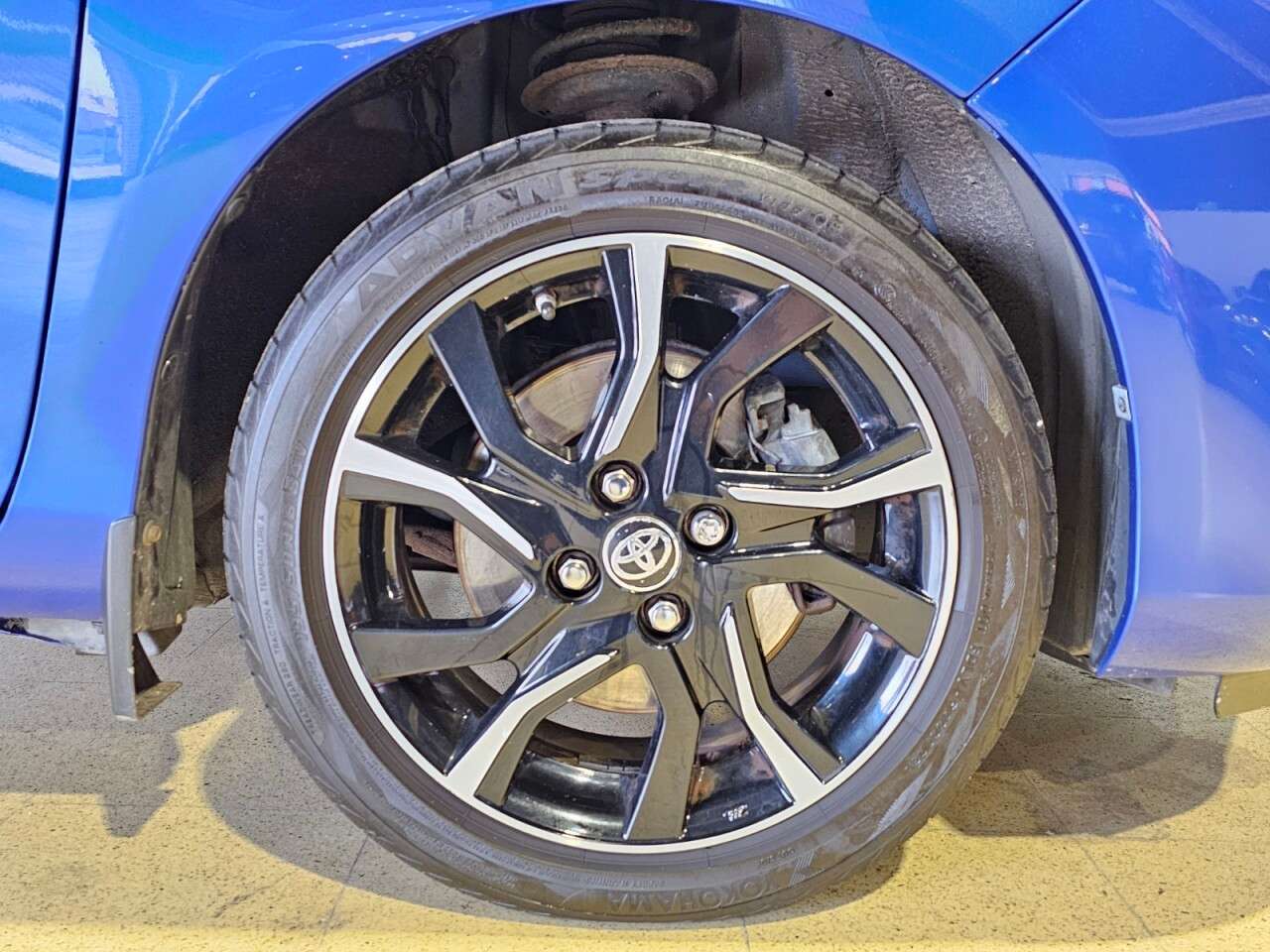 2017 TOYOTA YARIS 2017 TOYOTA YARIS
