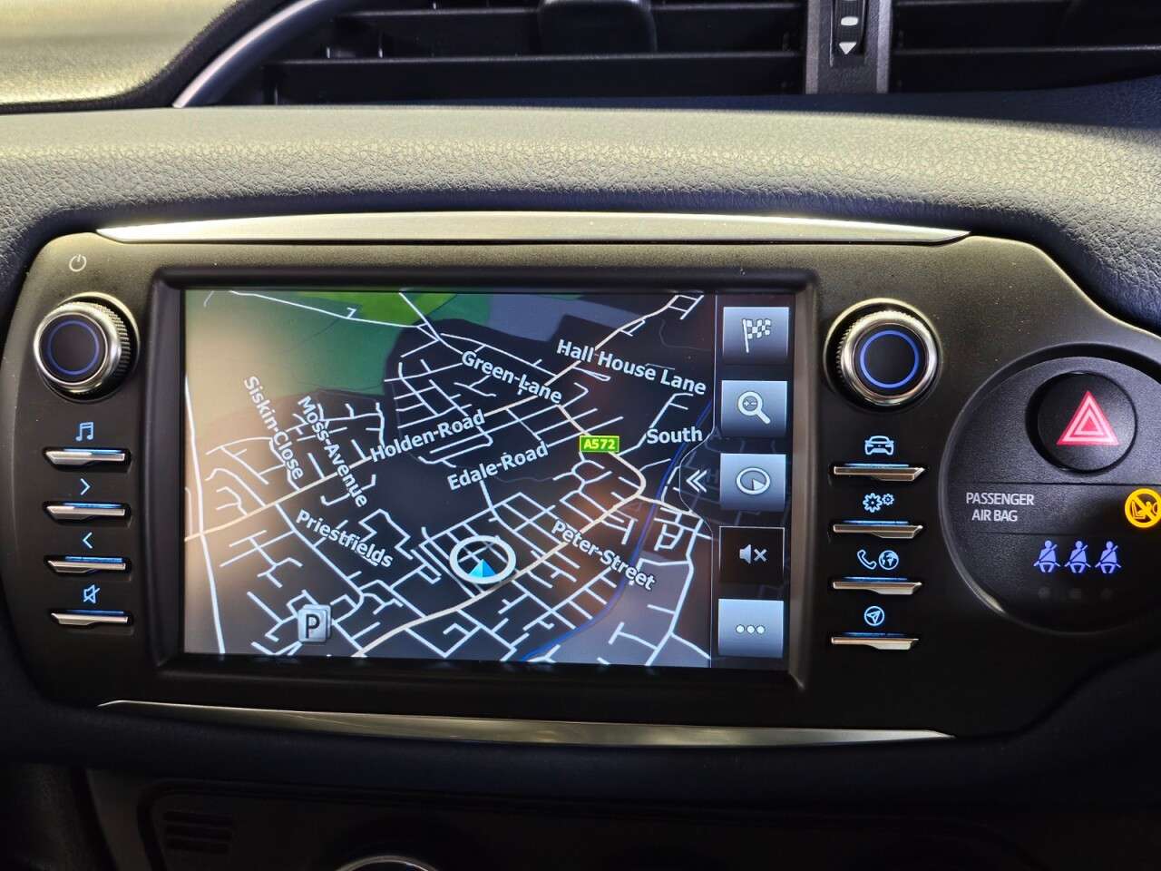 2017 TOYOTA YARIS 2017 TOYOTA YARIS
