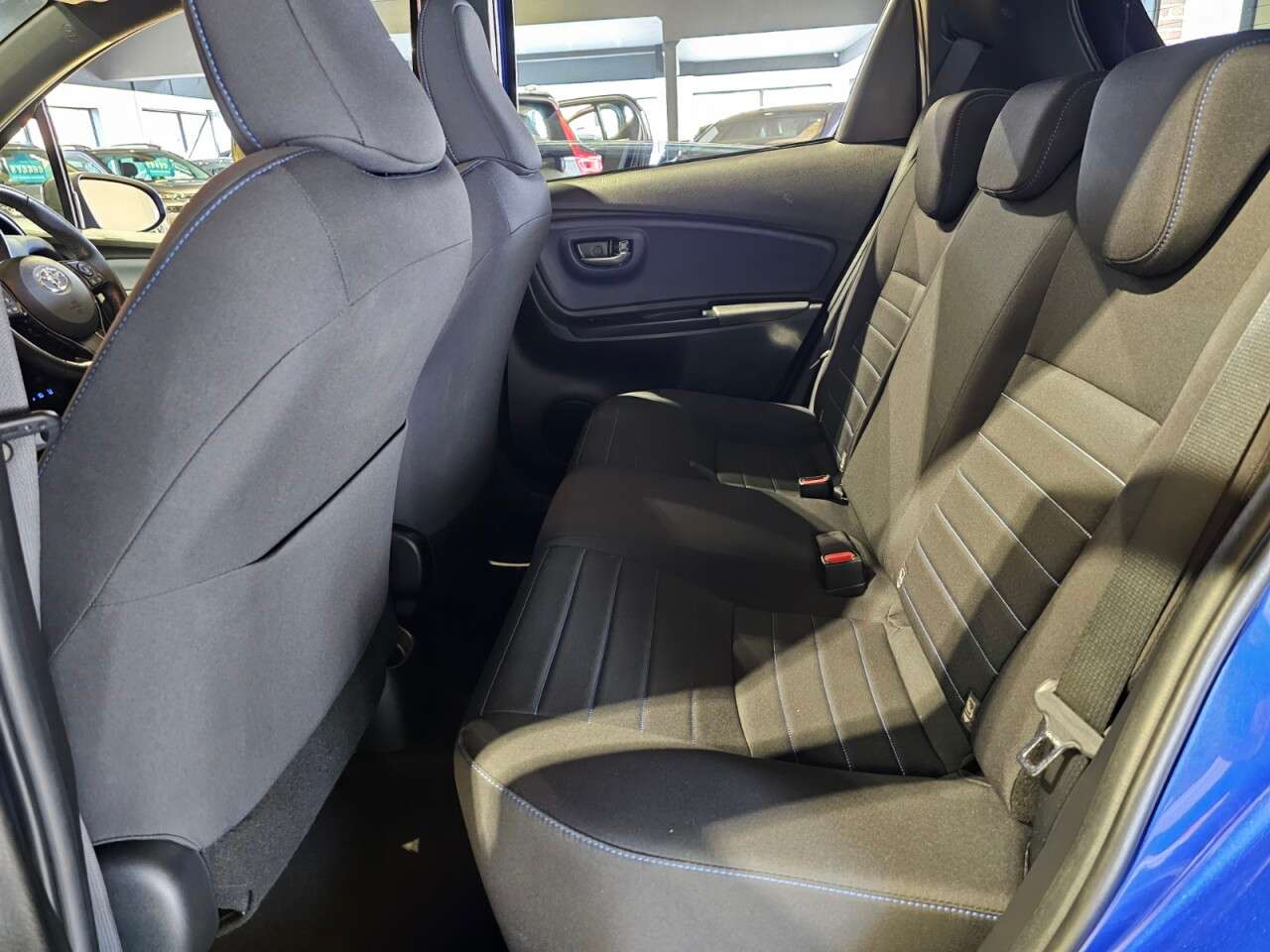 2017 TOYOTA YARIS 2017 TOYOTA YARIS