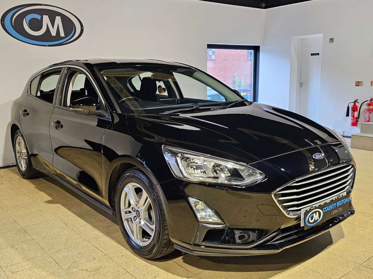 A 2020 FORD FOCUS 1.0T EcoBoost Zetec Hatchback 5dr Petrol Manual Euro 6 (s/s) (100 ps) Fresh A 2020 FORD FOCUS 1.0T EcoBoost Zetec Hatchback 5dr Petrol Manual Euro 6 (s/s) (100 ps) Fresh