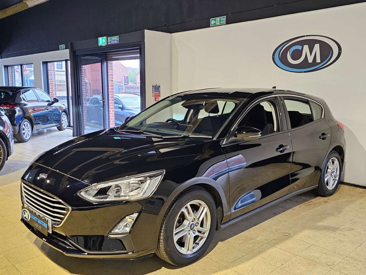 A 2020 FORD FOCUS 1.0T EcoBoost Zetec Hatchback 5dr Petrol Manual Euro 6 (s/s) (100 ps) Fresh A 2020 FORD FOCUS 1.0T EcoBoost Zetec Hatchback 5dr Petrol Manual Euro 6 (s/s) (100 ps) Fresh