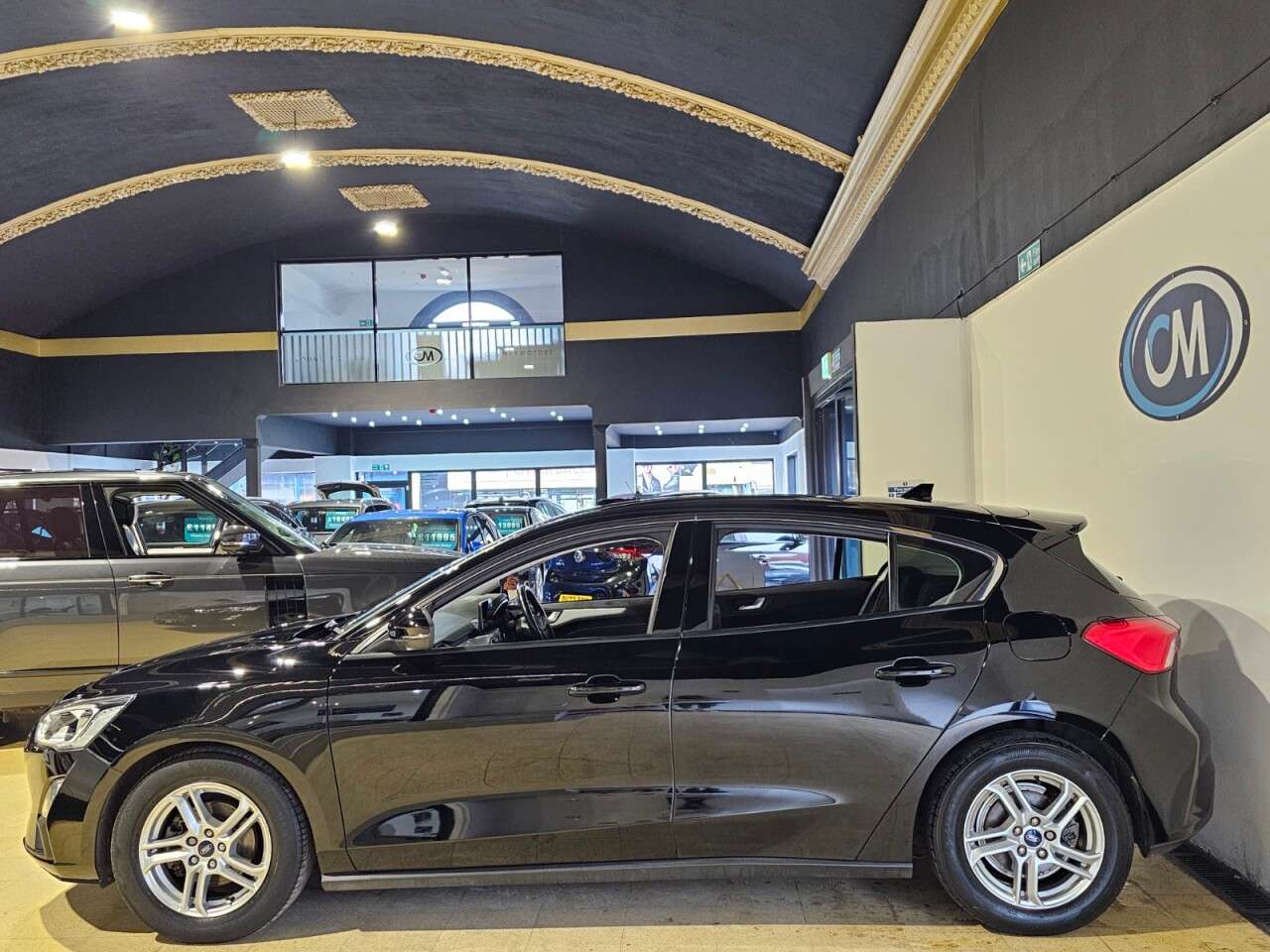 2020 FORD FOCUS 2020 FORD FOCUS