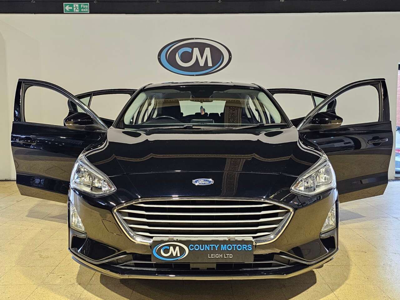 2020 FORD FOCUS 2020 FORD FOCUS