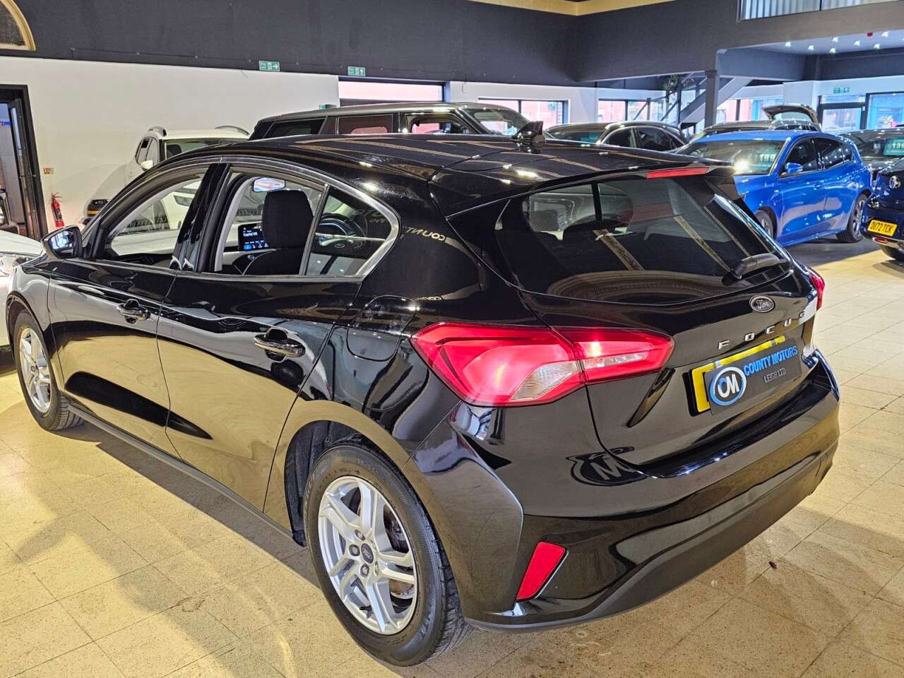 2020 FORD FOCUS 2020 FORD FOCUS