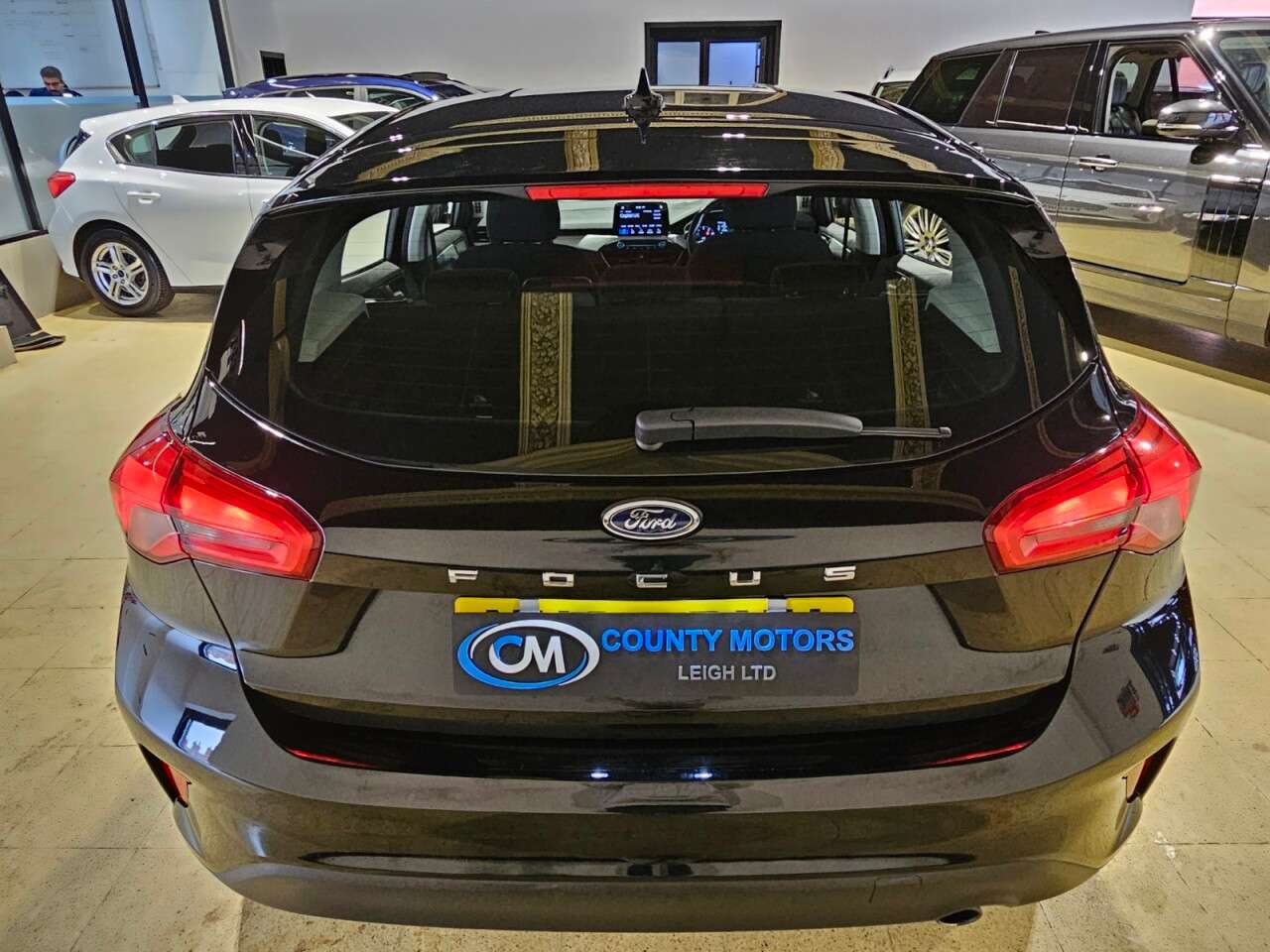 2020 FORD FOCUS 2020 FORD FOCUS