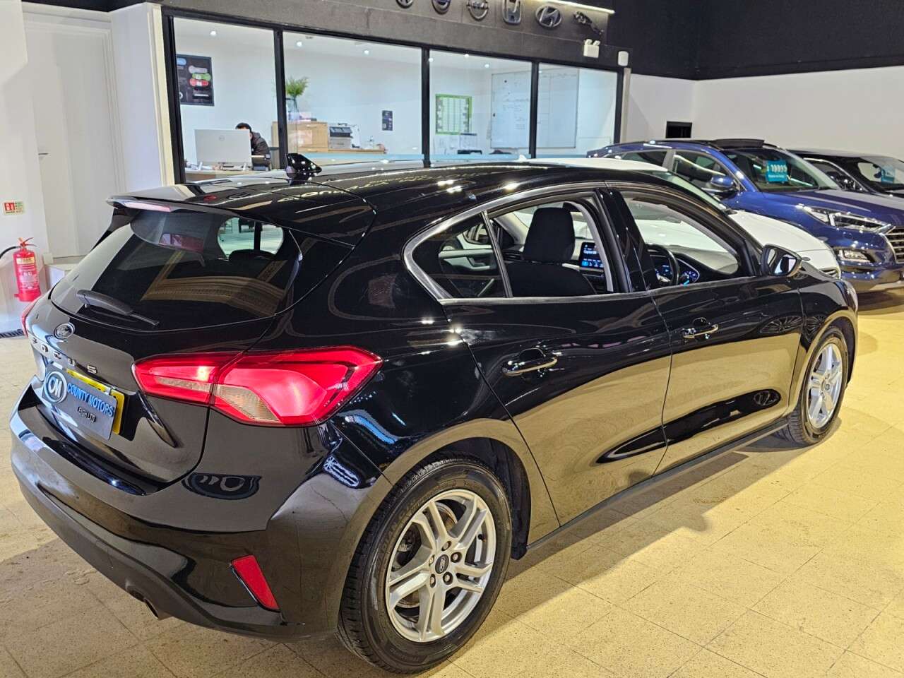 2020 FORD FOCUS 2020 FORD FOCUS