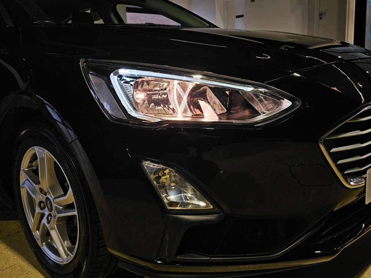 2020 FORD FOCUS 2020 FORD FOCUS