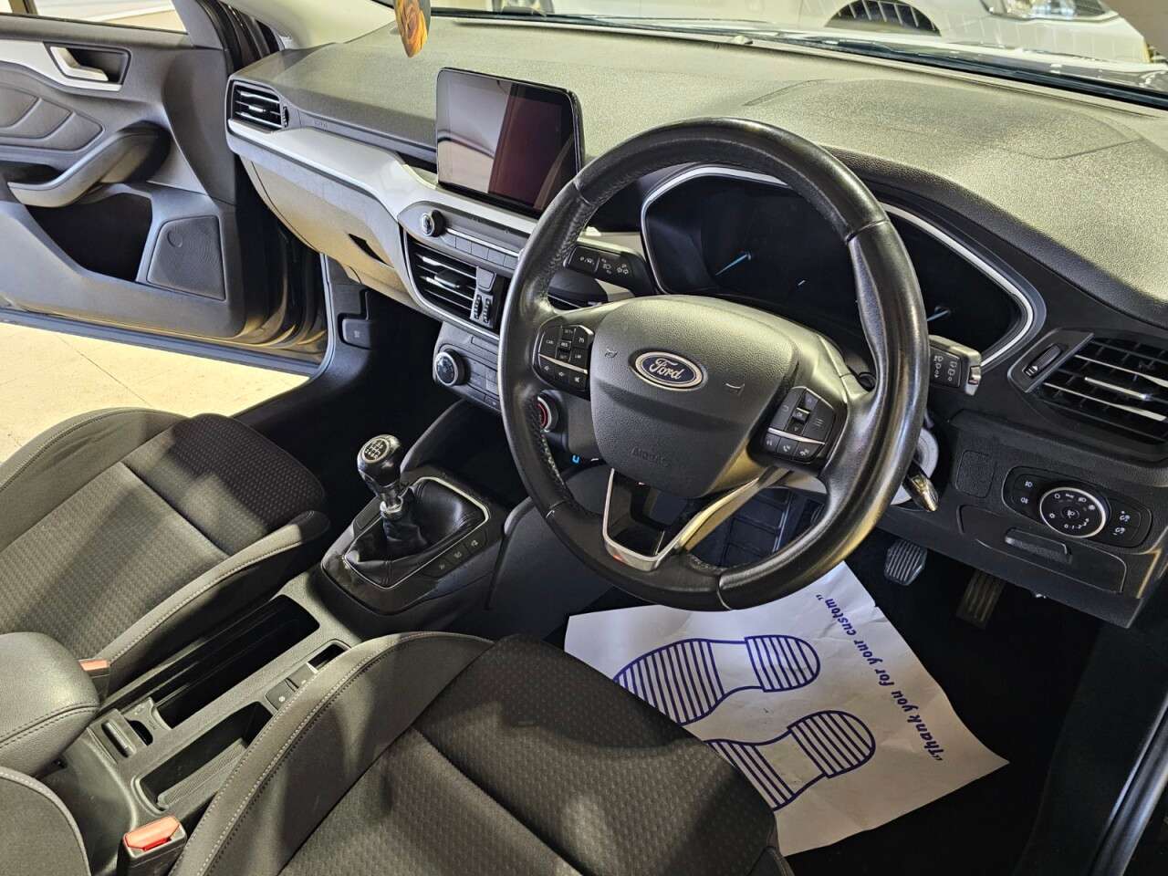 2020 FORD FOCUS 2020 FORD FOCUS