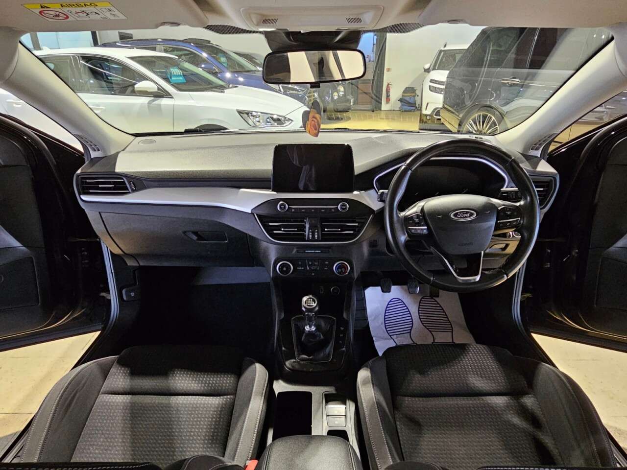 2020 FORD FOCUS 2020 FORD FOCUS