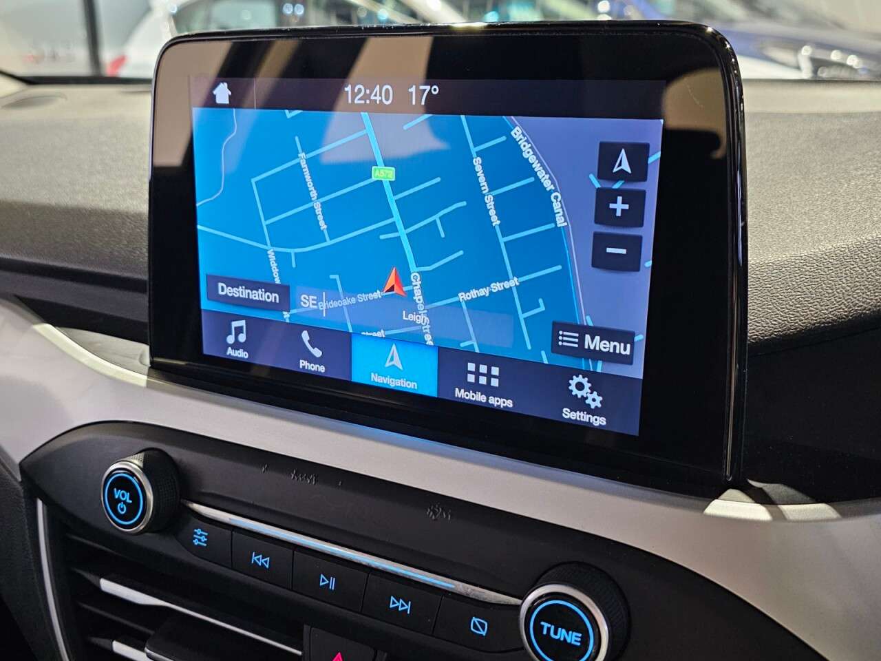 2020 FORD FOCUS 2020 FORD FOCUS