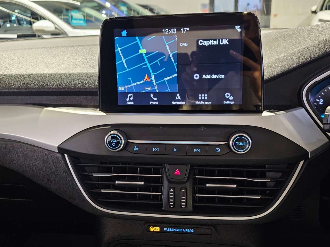 2020 FORD FOCUS 2020 FORD FOCUS