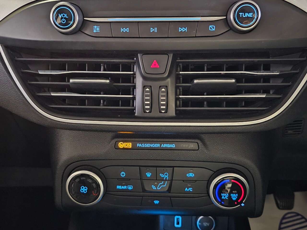 2020 FORD FOCUS 2020 FORD FOCUS