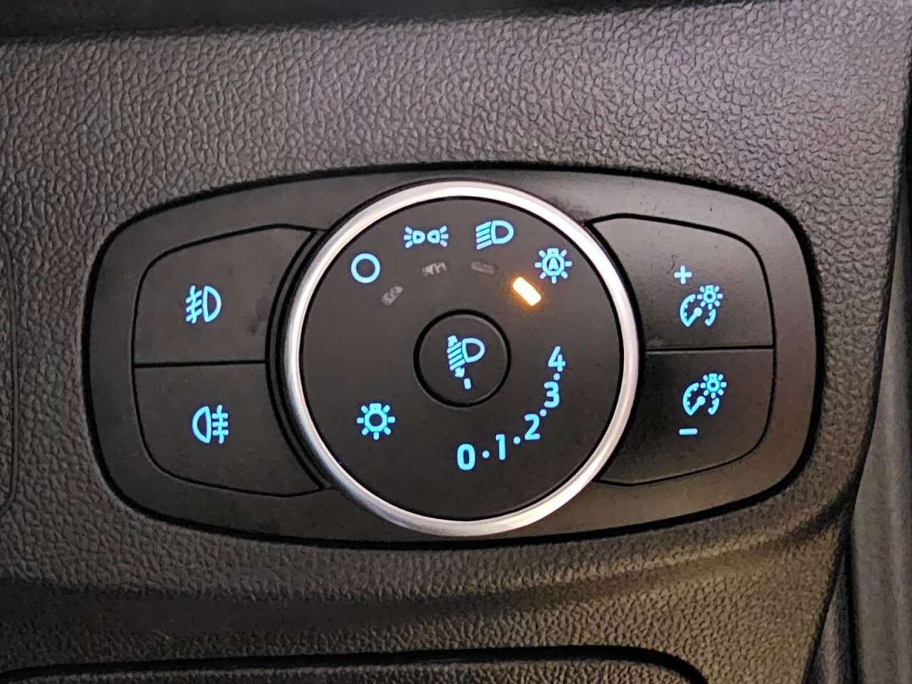 2020 FORD FOCUS 2020 FORD FOCUS