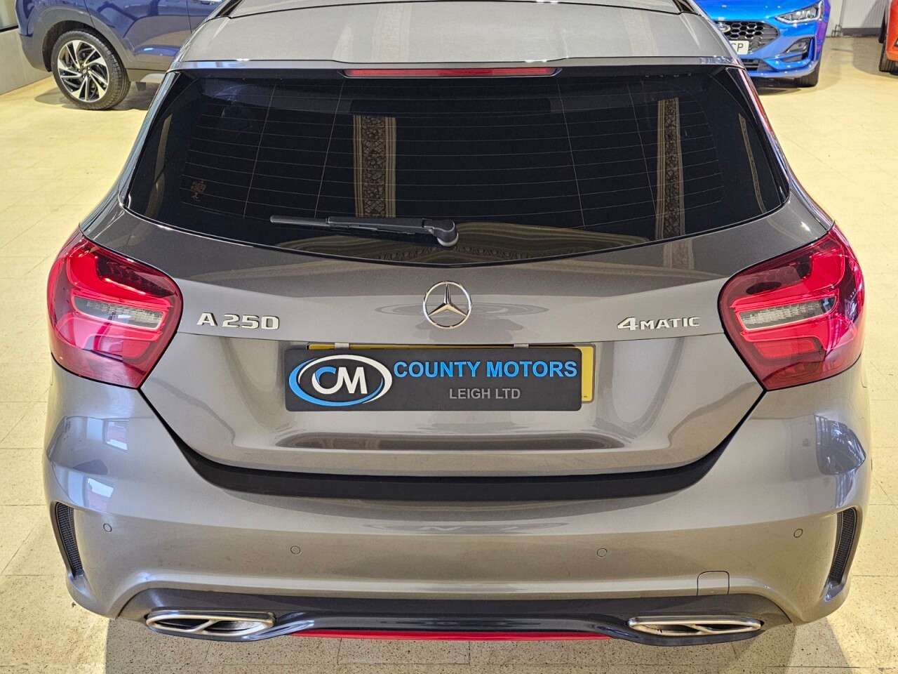 2017 MERCEDES-BENZ A-CLASS 2017 MERCEDES-BENZ A-CLASS