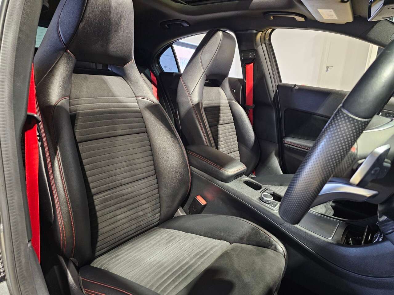 2017 MERCEDES-BENZ A-CLASS 2017 MERCEDES-BENZ A-CLASS