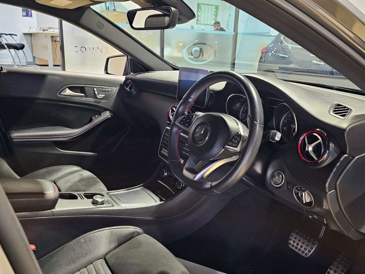 2017 MERCEDES-BENZ A-CLASS 2017 MERCEDES-BENZ A-CLASS