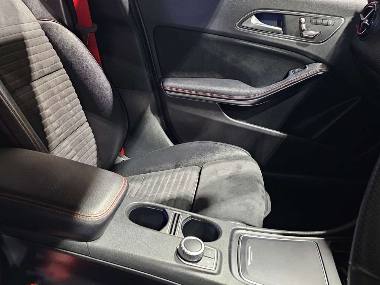 2017 MERCEDES-BENZ A-CLASS 2017 MERCEDES-BENZ A-CLASS