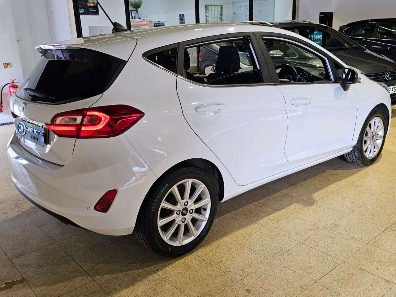 2020 FORD FIESTA 2020 FORD FIESTA