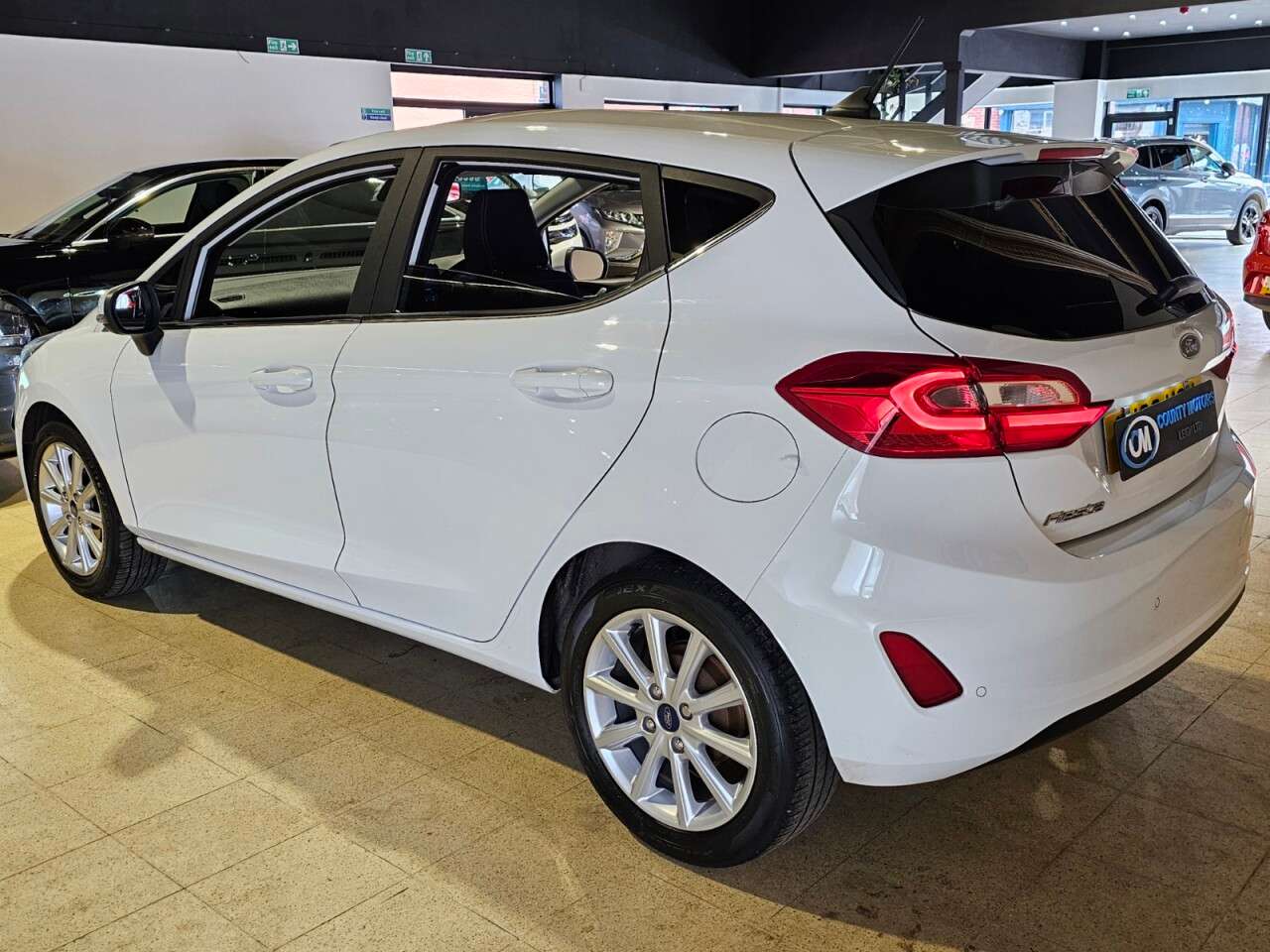 2020 FORD FIESTA 2020 FORD FIESTA