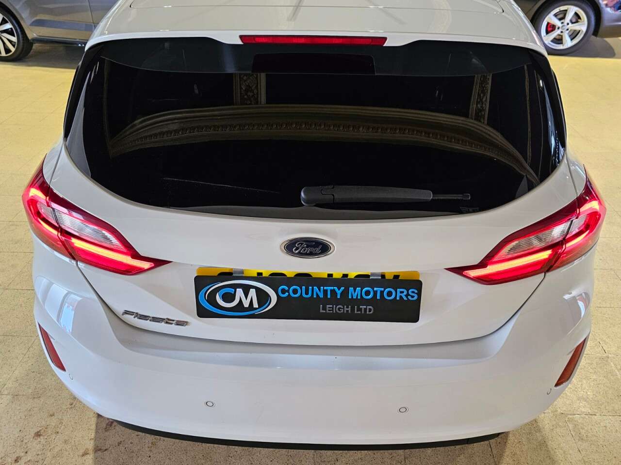 2020 FORD FIESTA 2020 FORD FIESTA